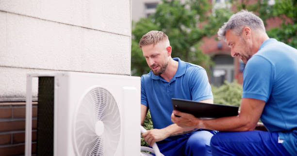 Best Residential HVAC services  in Nokomis, IL
